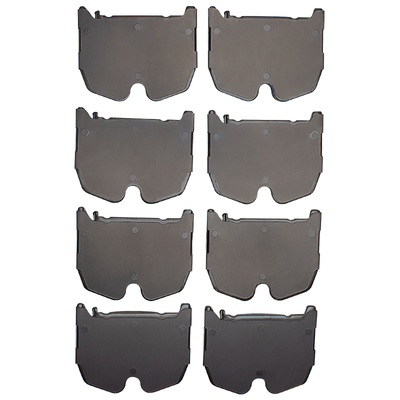 Mercedes-Benz CL65 AMG Brake Pads - Front - R1 Concepts - Euro Ceramic - `03-`08